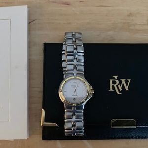 Women's Raymond Weil Parsifal with Case & Papers